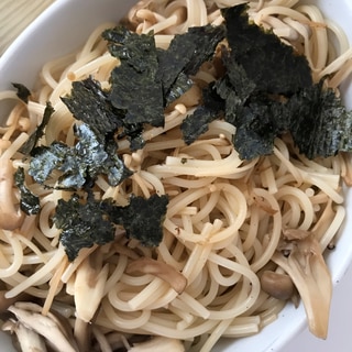 和風きのこパスタ